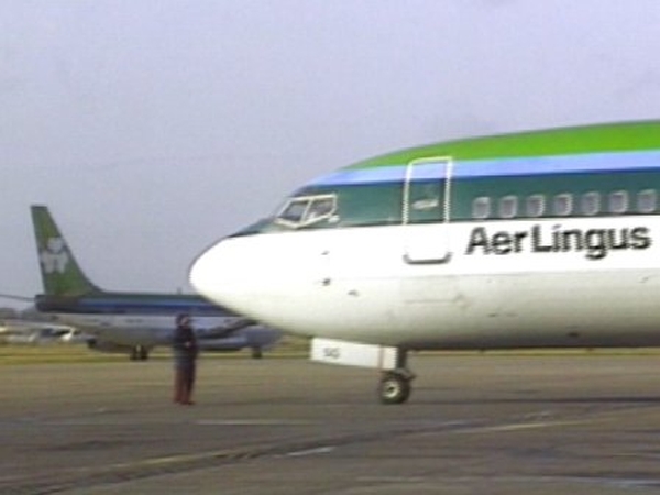Aer Lingus - Airline withdrew from talks