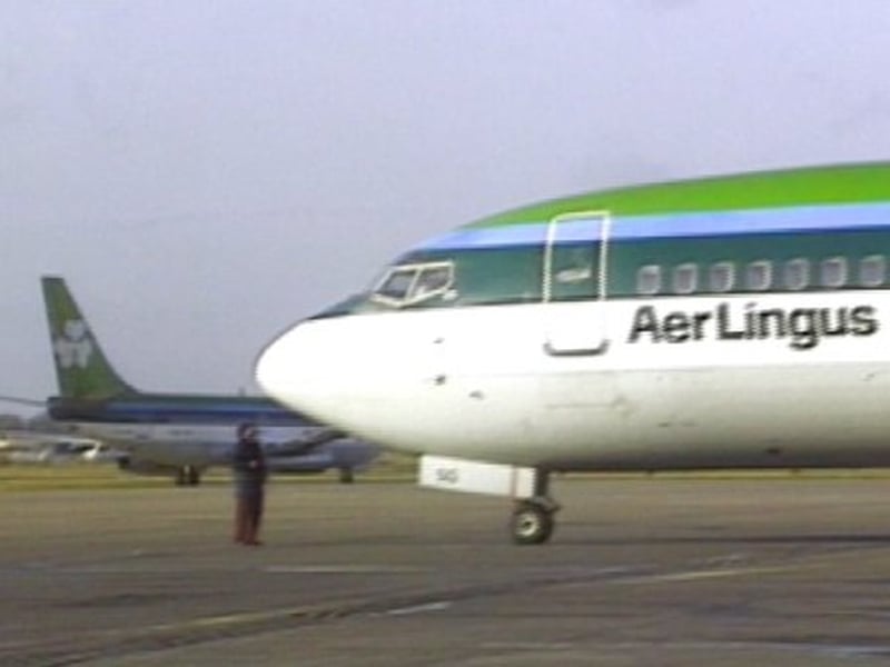 Aer Lingus - Airline withdrew from talks