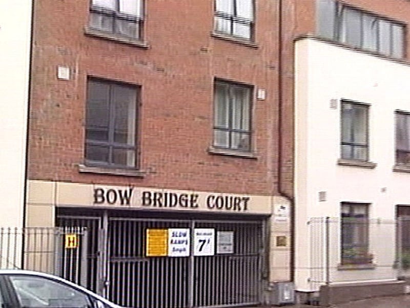 Kilmainham - Body found