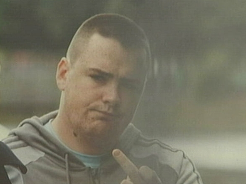 Gerard Dundon - Arrested in Limerick