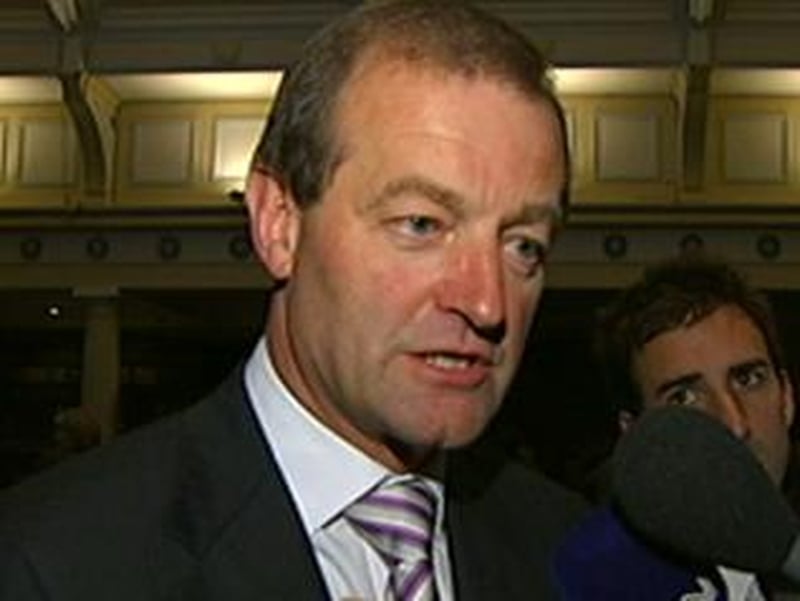 Brian Goggin - Bank directors in the market