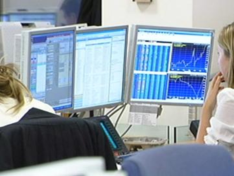 Stock markets - Dramatic shares gain