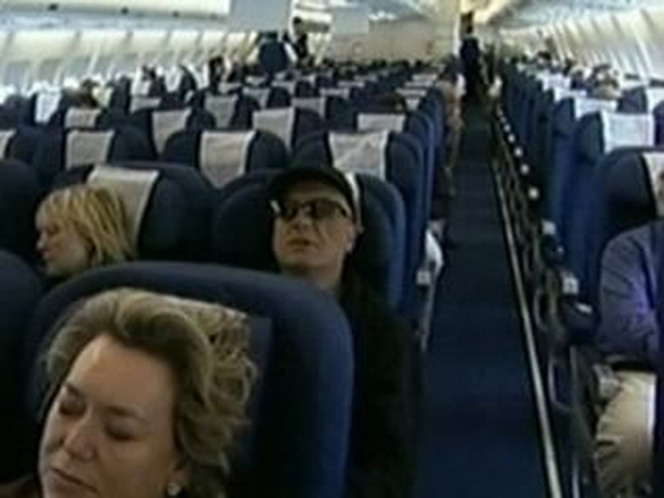 Air travel - More opting for economy