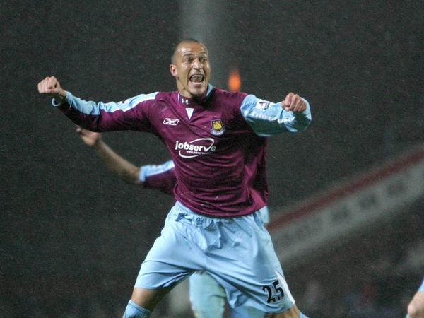 Bobby Zamora is set for a move across London to Craven Cottage