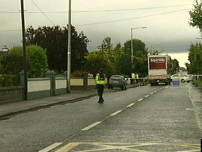 Galway - Man struck by lorry