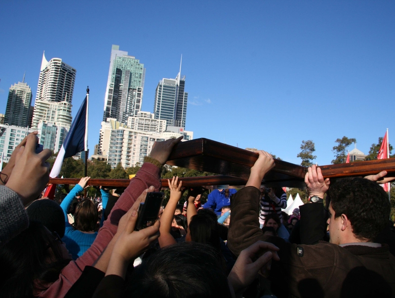 World Youth Day - Make RTÉ.ie your source for World Youth Day coverage