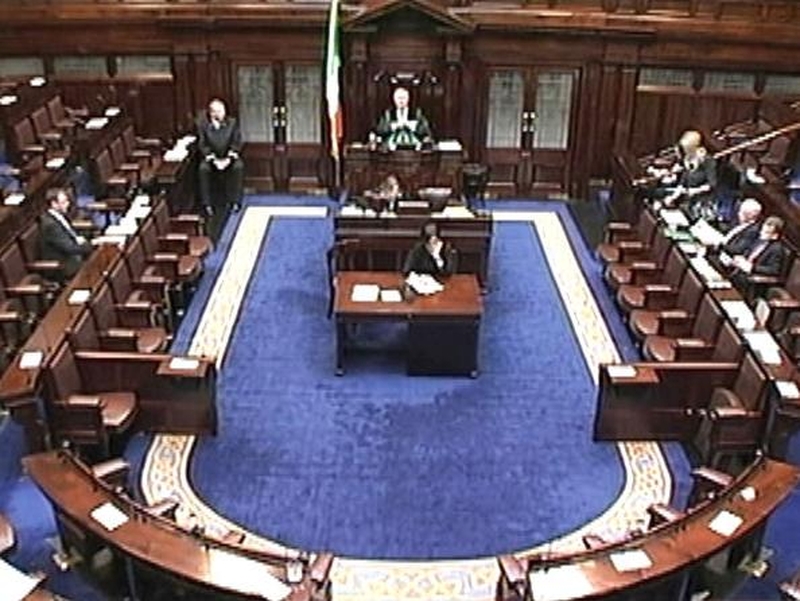 Dáil Éireann - Resumed today after summer recess