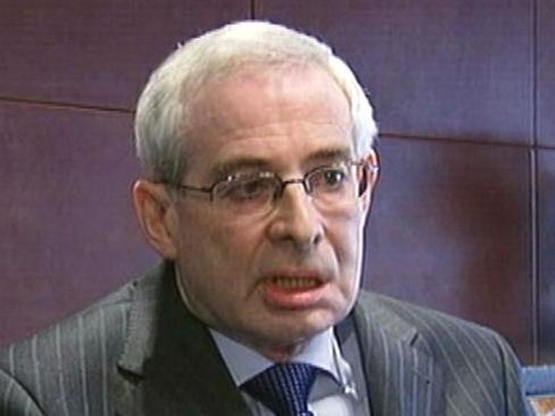 John Hurley - Was appointed in 2002