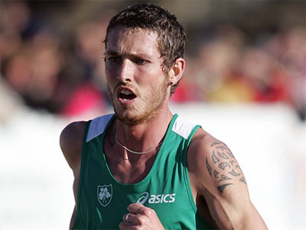 Martin Fagan - Pulled out before the 35km mark