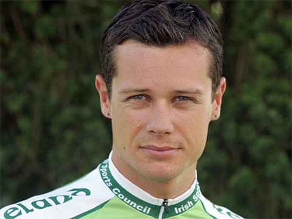 Nicolas Roche enjoyed another impressive day at the Tour of Spain
