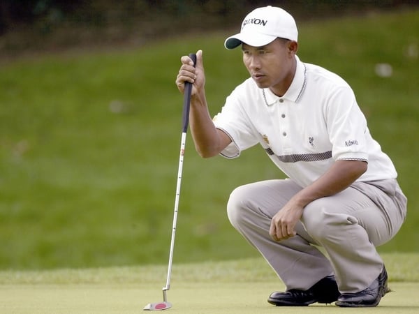 Thongchai Jaidee leads the Enjoy Jakarta Indonesian Open