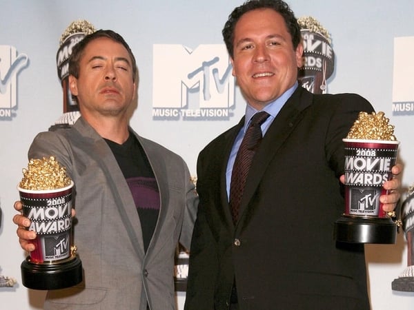 Downey Jr, Favreau - Reunite for Marvel films