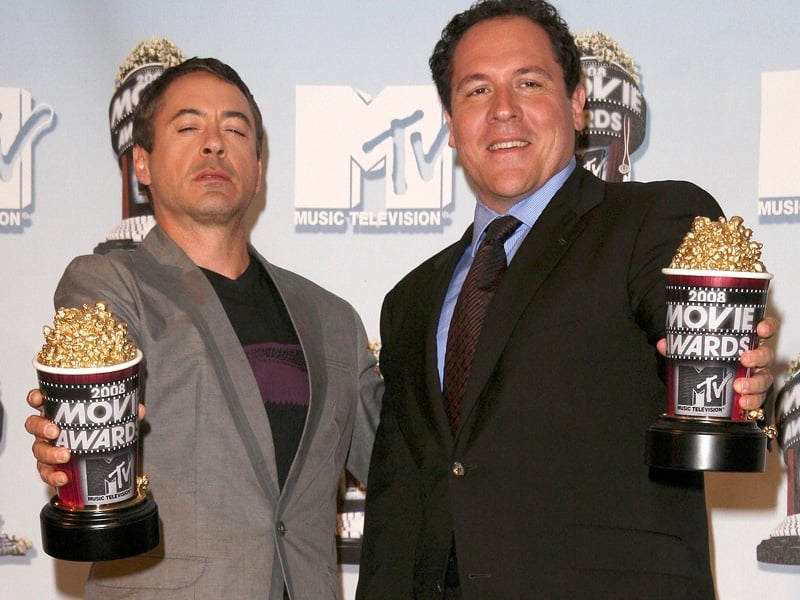 Downey Jr, Favreau - Reunite for Marvel films