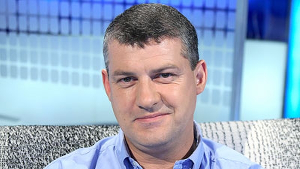 Kevin McStay believes that James Horan is the right man for Mayo