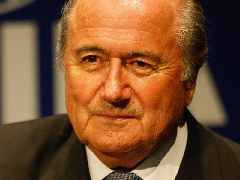 FIFA supremo Sepp Blatter has maintained a conspicuously low profile since the Paris debacle