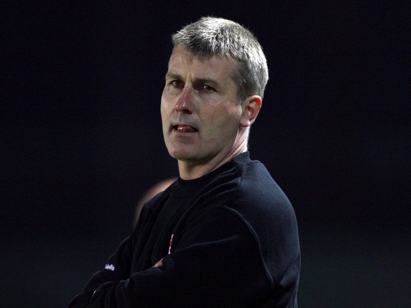 Stephen Kenny's side nearly allowed Cobh back into the game