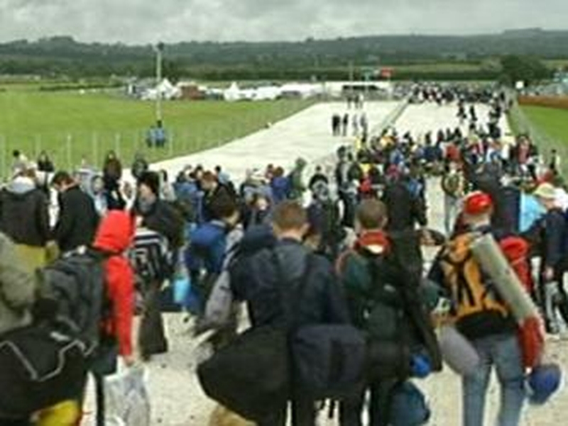 Oxegen - 114 arrested at festival