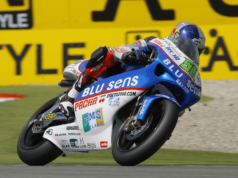 Eugene Laverty regards the track in San Marino as one of his favourites