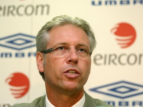 The FAI have appointed Wim Koevermans as their International Performance Director