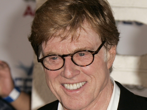 Redford - Ties the knot