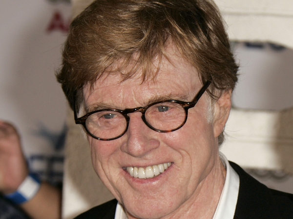 Redford - Ties the knot