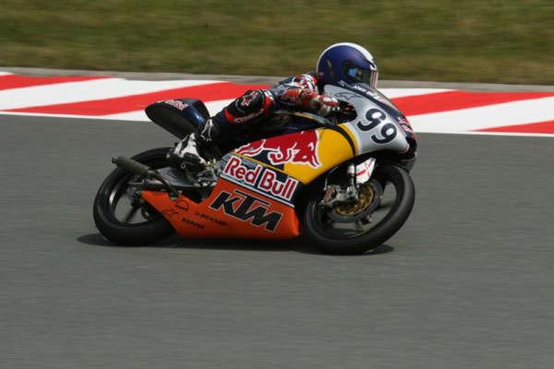 Josh Elliott enoyed his previous race at the Sachsenring circuit