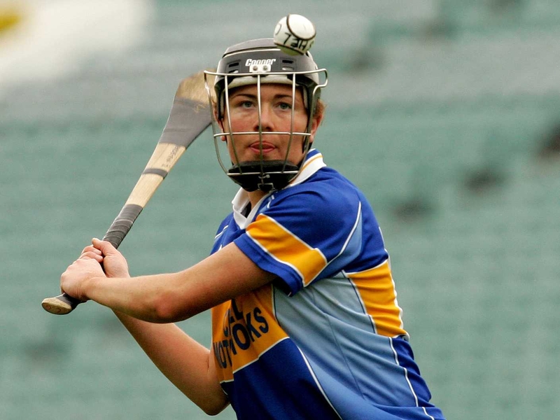 Claire Grogan notched eight points as Tipperary cruised to victory over Limerick
