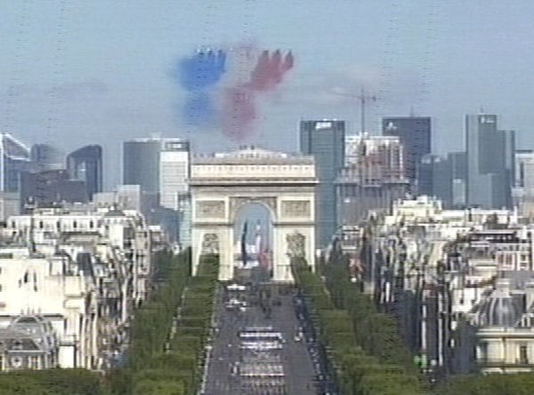 French economy - Positive growth by 2010