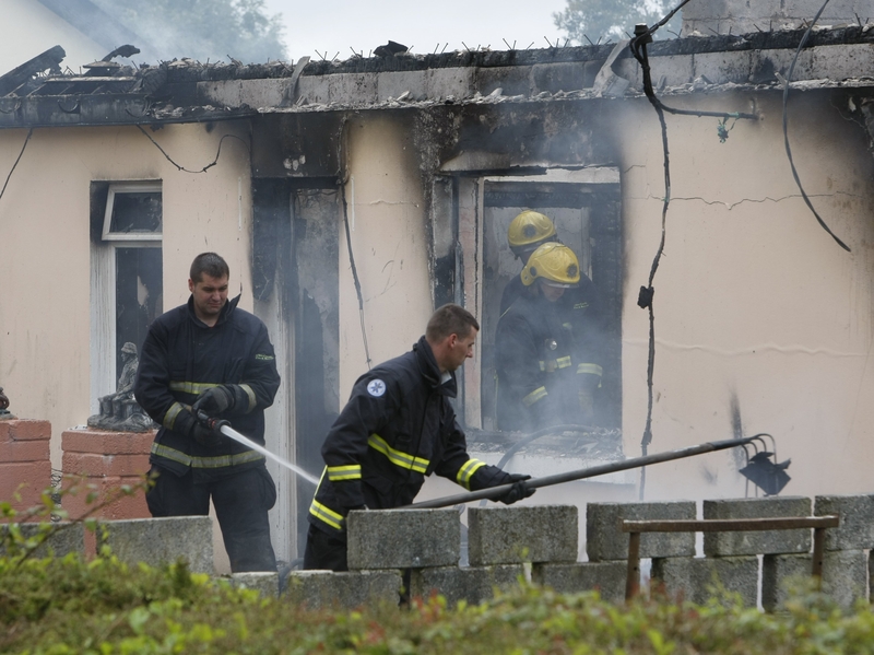 Cratloe - House fire claims woman's life