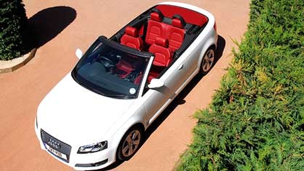 Audi A3 Cabriolet