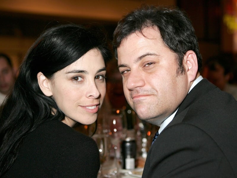 Silverman &amp; Kimmel - Relationship has ended