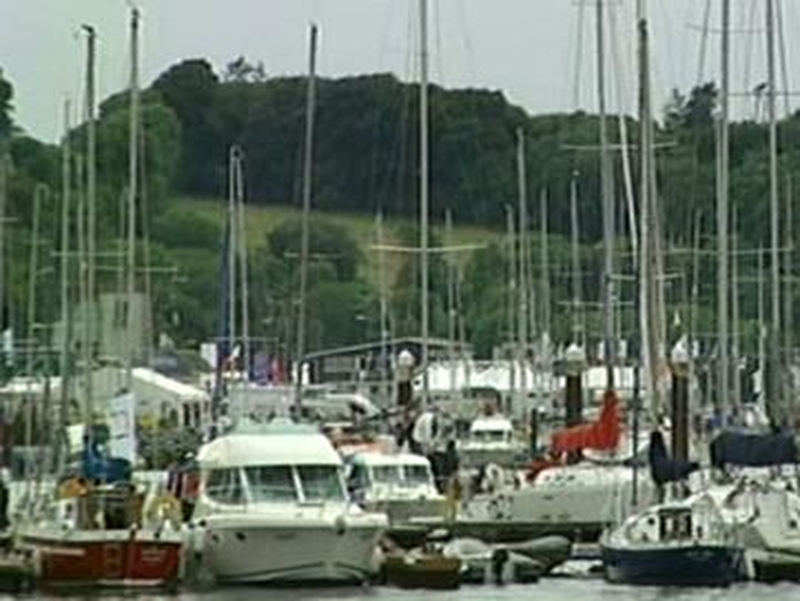 Marine industry - Greater use should be made of natural resource