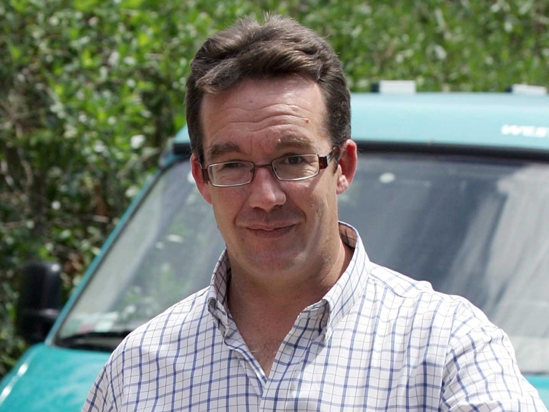 Robert Murat - Named as suspect by Portuguese police