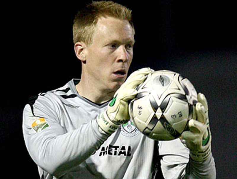 Chris O'Connor was the hero for Bray