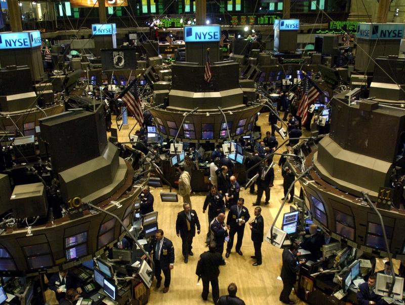 Wall Street - World markets continue to plunge