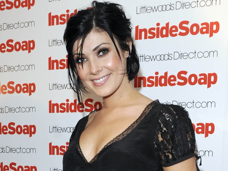 Ryder - Says that no two days are the same on the set of the soap