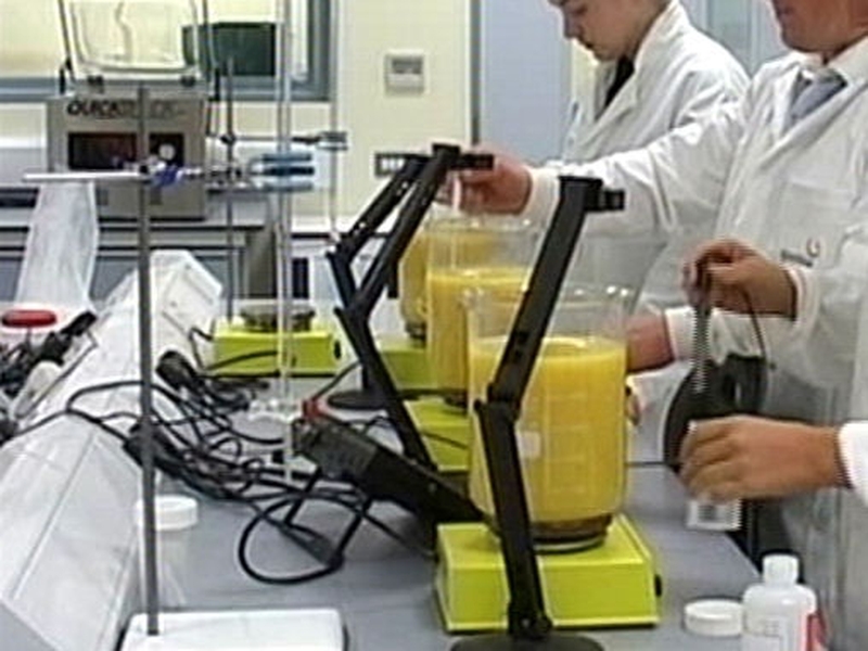 Trading statement - Difficult 2009 experienced