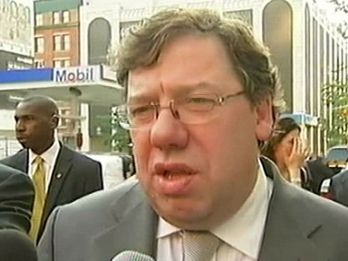 Brian Cowen - To meet with social partners