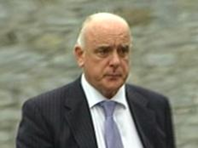 Pascal Carmody - Cross-examined over treatments