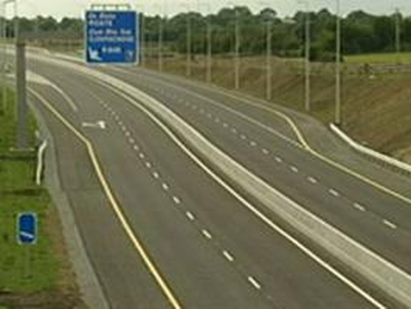 Westmeath - New by-pass to reduce travel times