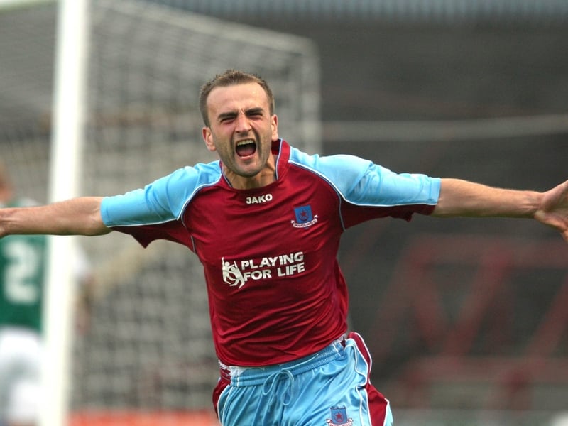 Fahrudin Kuduzovic is now a Cork City player