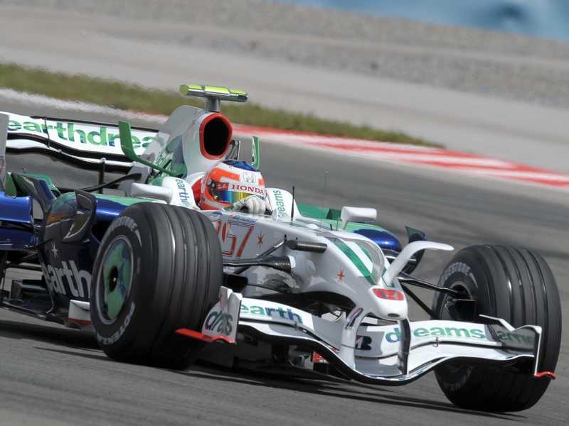 Bruno Senna will test for Honda this month