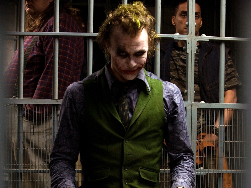 The Dark Knight - Has performed exceptionally well at the box-office