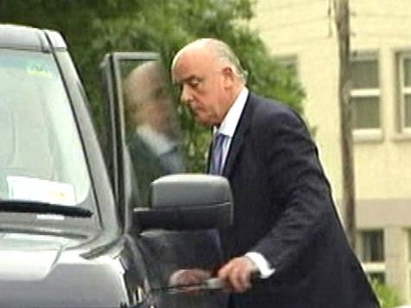 Paschal Carmody - Denies 25 charges