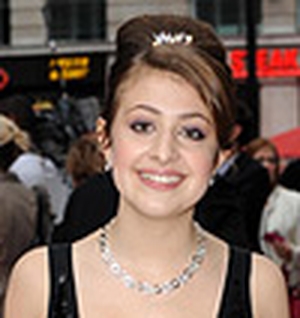 Angus, Thongs and Perfect Snogging Premiere