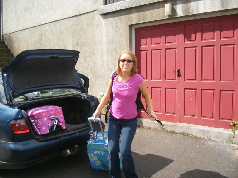 Aoife Connors - Heading to World Youth Day