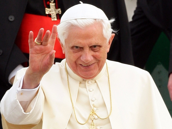 Pope Benedict XVI - In Australia for World Youth Day