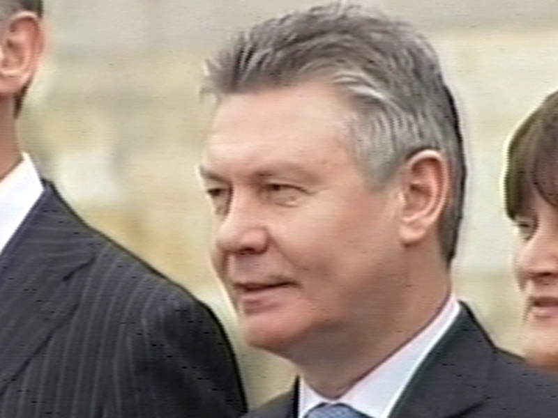 Yves Leterme - Took office in March