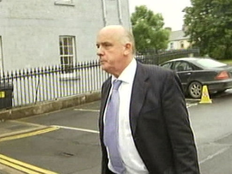 Paschal Carmody - Denies 25 charges