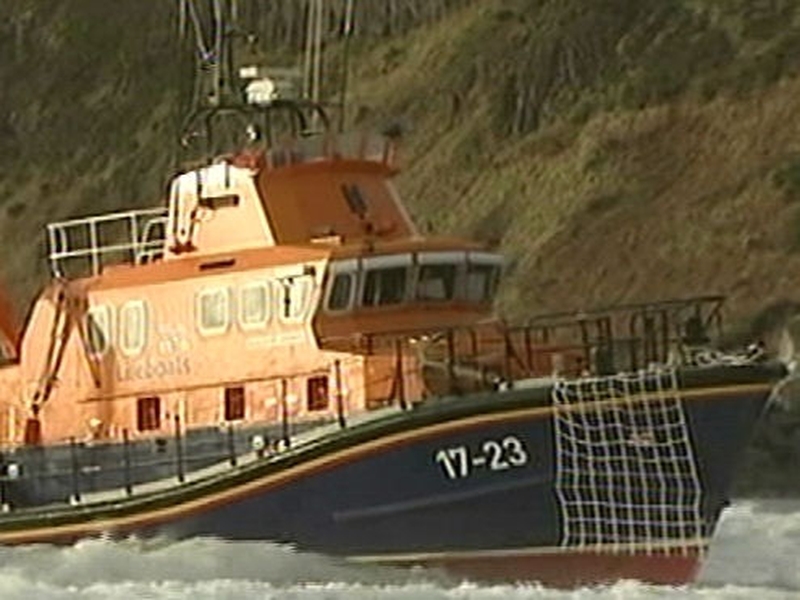 Coast guard - Search was mounted after missing reports